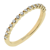 Right Hand Ring in 18k Gold with Diamonds