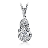 Pendant in 18k Gold with Diamonds