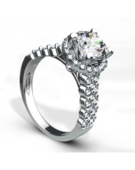 Kamara Diamond Bridal Ring Style 18R63DCZ