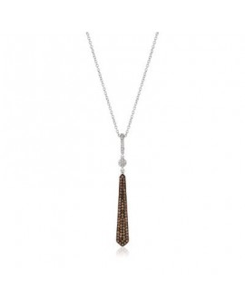 14K W/G PEND 0.25 DIA