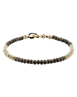 Gent Bracelet in 14k Gold