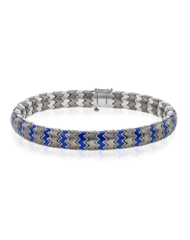 Gent Bracelet in 14k Gold