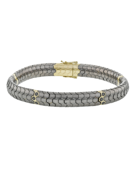 Gent Bracelet in 14k Gold