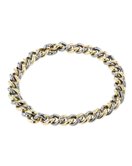 Gent Bracelet in 14k Gold