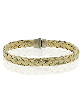 Gent Bracelet in 18k Gold