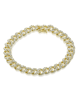 Bracelet in 18k Gold