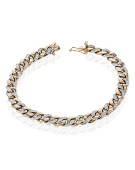 Bracelet in 18k Gold
