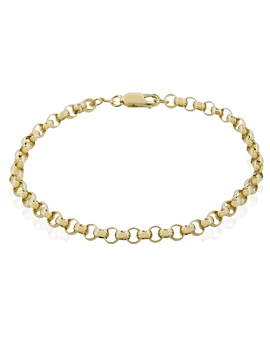 Gent Bracelet in 18k Gold