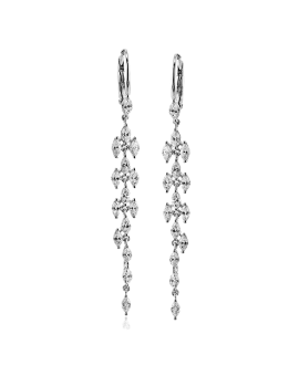 Earring in 18k Gold