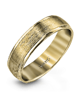 Men Ring in 14k Gold