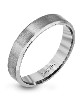 Men Ring in Platinum