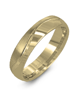 Men Ring in 14k Gold