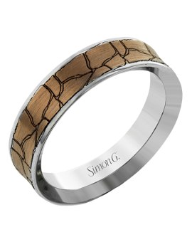 Men Ring in 14k Gold