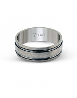 Men Ring in 14k Gold