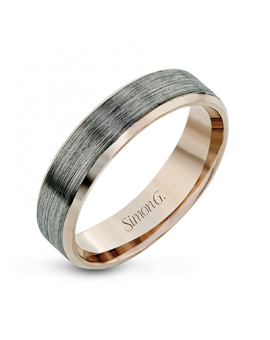 Men Ring in 14k Gold