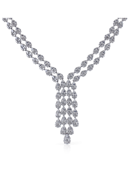 Necklace in 18k Gold