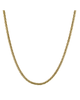 Gent Necklace in 14k Gold