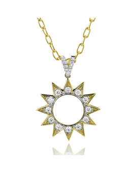 Pendant in 18k Gold
