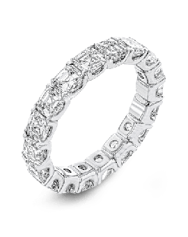 Anniversary Ring in 18k Gold