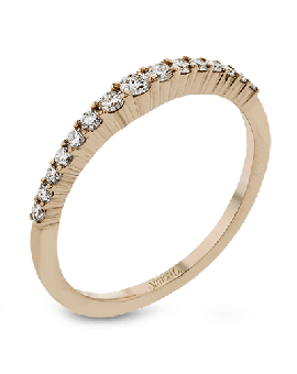 Right Hand Ring in 18k Gold with Diamonds