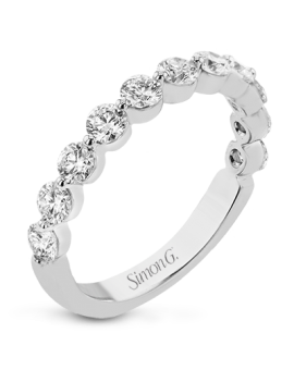 Wedding Set in 18k Gold with Diamonds