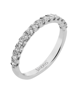 Wedding Set in 18k Gold with Diamonds