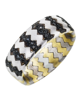 Men Ring in 14k Gold