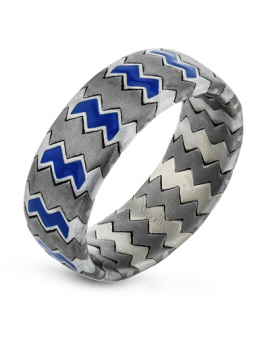 Men Ring in 14k Gold