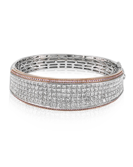 Bangle in 18k Gold