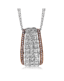 Pendant in 18k Gold