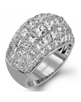 Right Hand Ring in 18k Gold