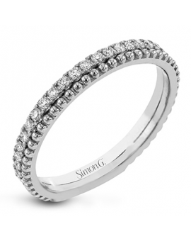Right Hand Ring in 18k Gold with Diamonds