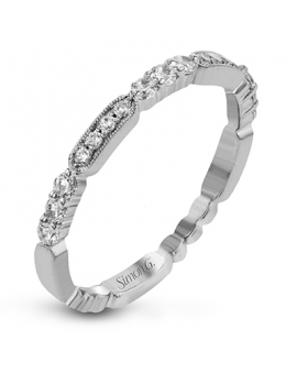 Right Hand Ring in 18k Gold with Diamonds