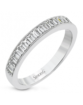 Anniversary Ring in 18k Gold