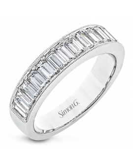 Anniversary Ring in 18k Gold