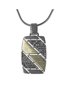 Gent Necklace in 14k Gold