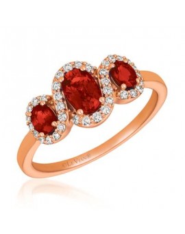 14K R/G RING 0.21 DIA 0.92 RU |EHF|