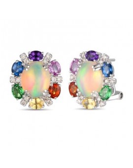 14K R/G EARR 0.27 DIA 4.58 OP, SA, PS, YS, TS, DA, SE |EW,EH,H,EHU,E,E,E|