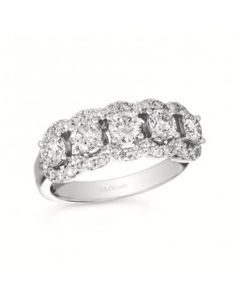 95% PLATINUM  RING 1.52 DIA