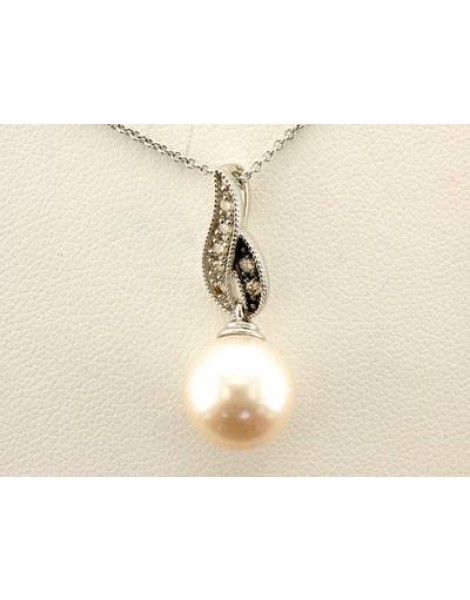 14K W/G PEND 0.08 DIA 0.001 FP |B|