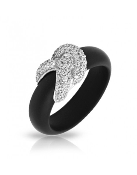 Ariadne Black Ring