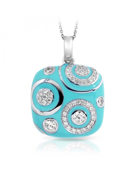 Galaxy Turquoise Pendant