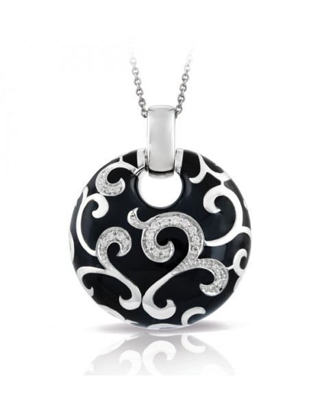 Royale Black Pendant