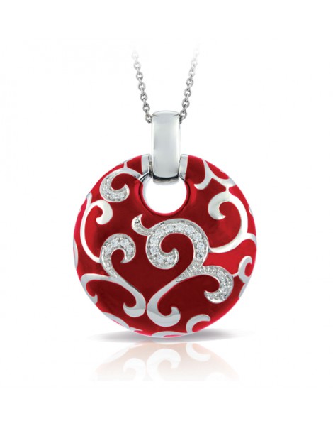 Royale Red Pendant