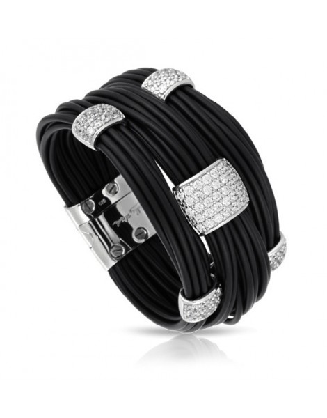 Legato Black Bracelet