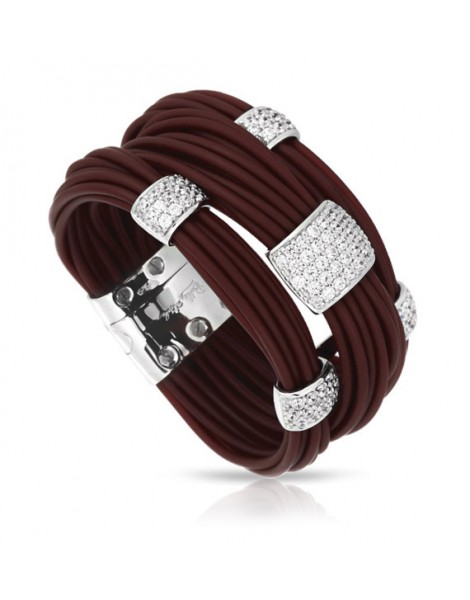 Legato Brown Bracelet