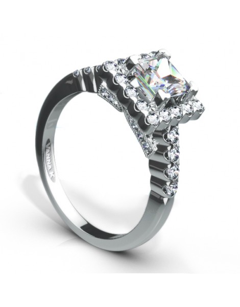 Kamara Diamond Bridal Ring Style 18RGL5392DCZ