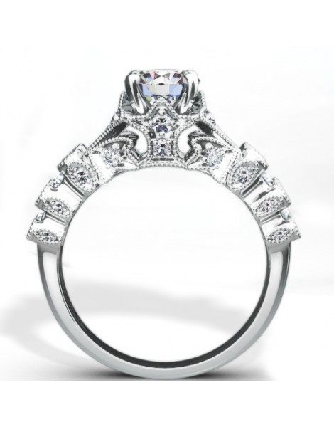 Kamara Diamond Bridal Ring Style 18RGL695DCZ