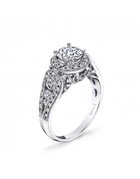 Kamara Diamond Bridal Ring Style 18RGL908DCZ