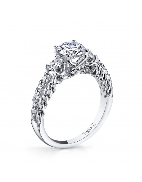 Kamara Diamond Bridal Ring Style 18RM48922DCZ